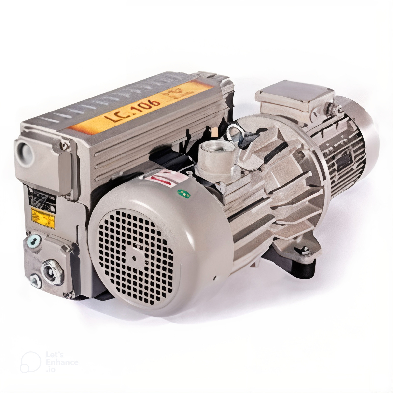 معرفی پمپ وکیوم